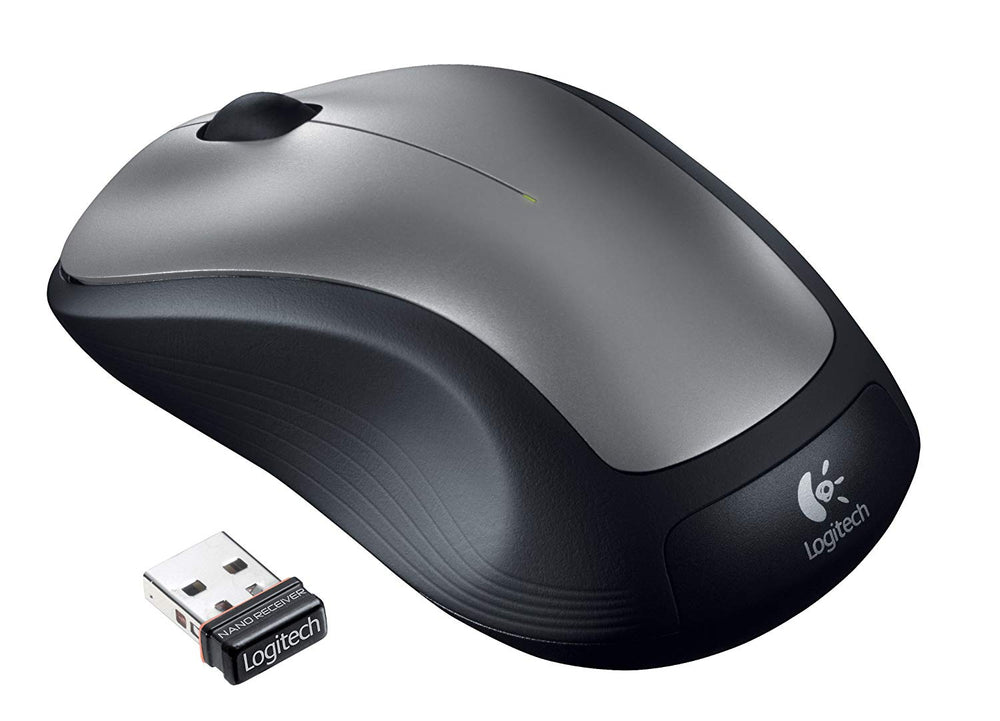 Logitech M310 Ratón inalámbrico 1000 DPI Gris Usado **Sin embalaje original**