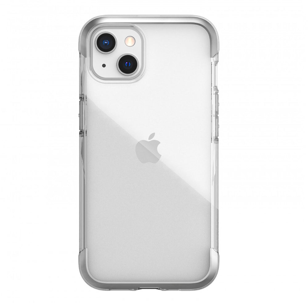 Funda Raptic Air para Apple iPhone 13 transparente.