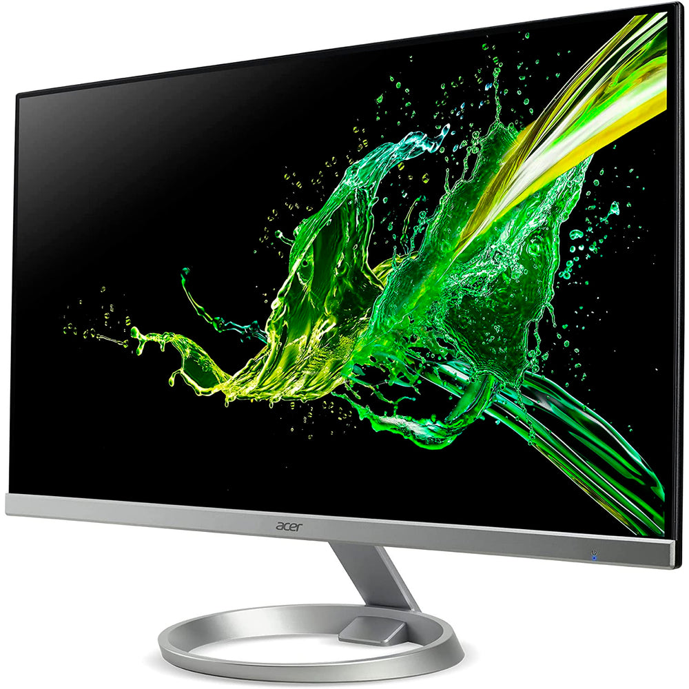 Monitor Acer R240Ysi 23.8» LED IPS FullHD 75 Hz negro