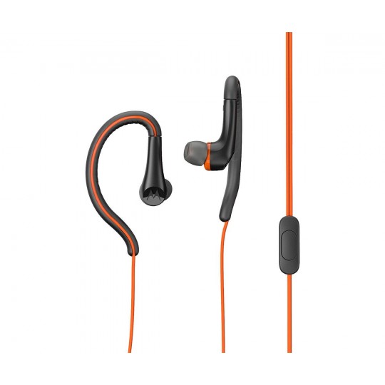 Auriculares Motorola EarBuds Sports Naranja