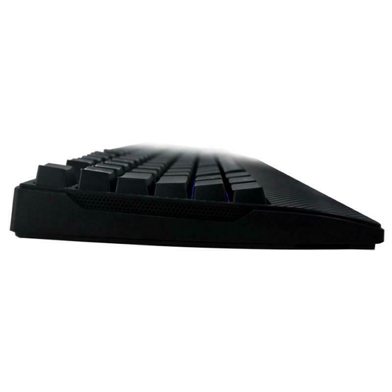 Teclado Keep Out Gaming Mecánico F115 Retroiluminado RGB Usado