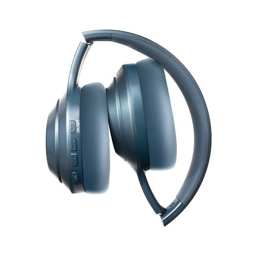 Auricular inalámbricos Vieta Pro Silence 2 VHP-NC400LB Dual Pairing Azul Usado