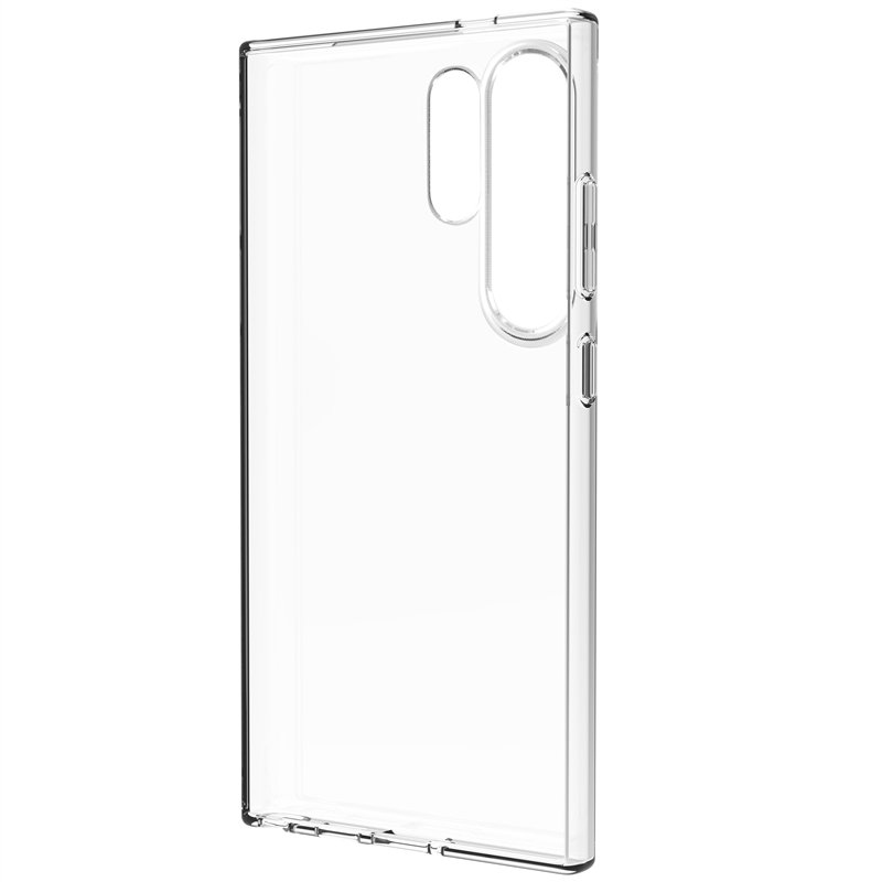 Funda Muvit for change para Samsung Galaxy S24 Ultra transparente
