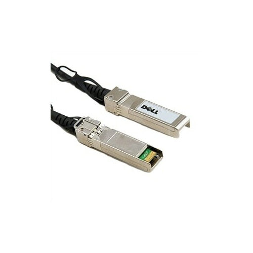 Cable de conexión directa original Dell 470-AAGR 10GBase-CU SFP + a SFP + 5m.