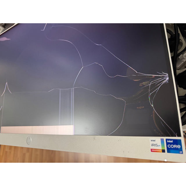 HP AIO 27-CR0059NS 27″ Intel Core i7-1355U/ 16GB/ 1TB SSD/Sin S.O *Pant.rota*