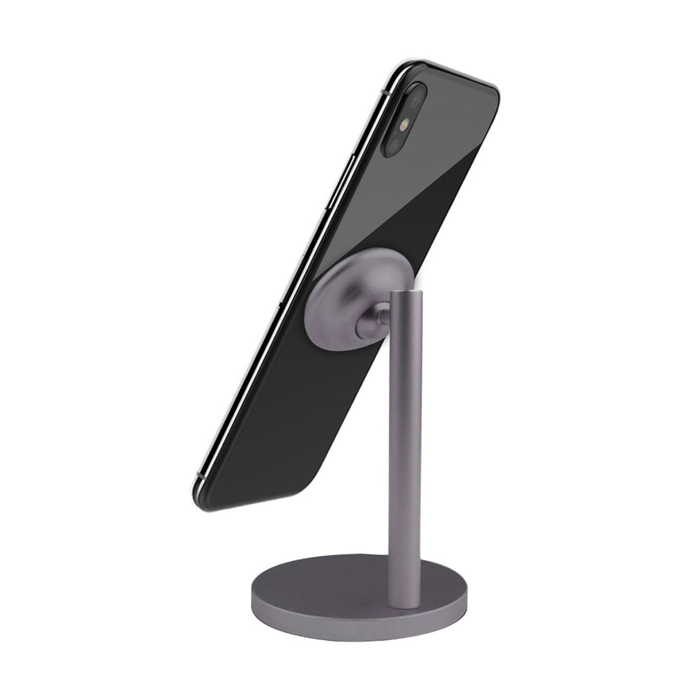 Soporte magnético Celly GHOSTDESK universal para escritorio