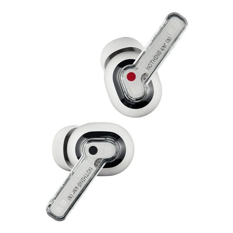 Auriculares Bluetooth Nothing Ear con Cancelación Activa de Ruido Blancos Usados
