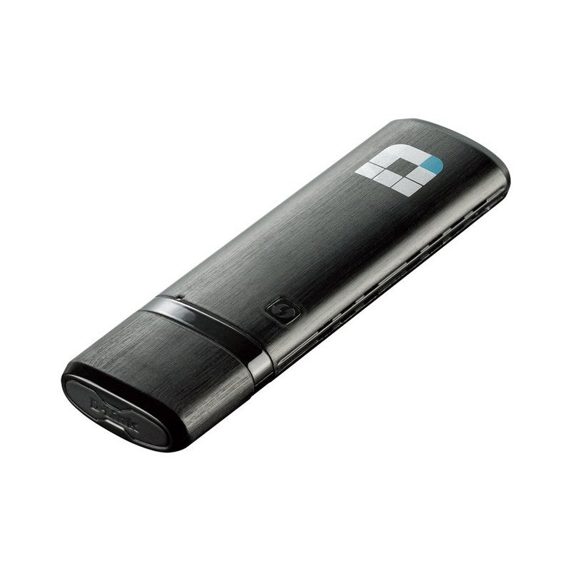 Adaptador USB de Red D-Link DWA-182 WIFI AC1200 Usado