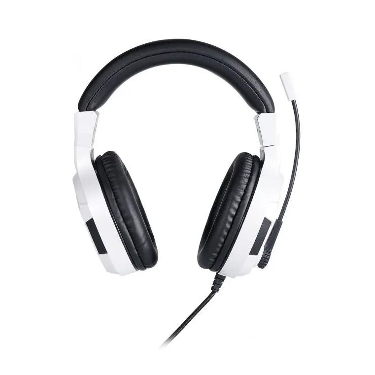 Auriculares Nacon BigBen Stereo Gaming Headset v3 para PS5 Blancos