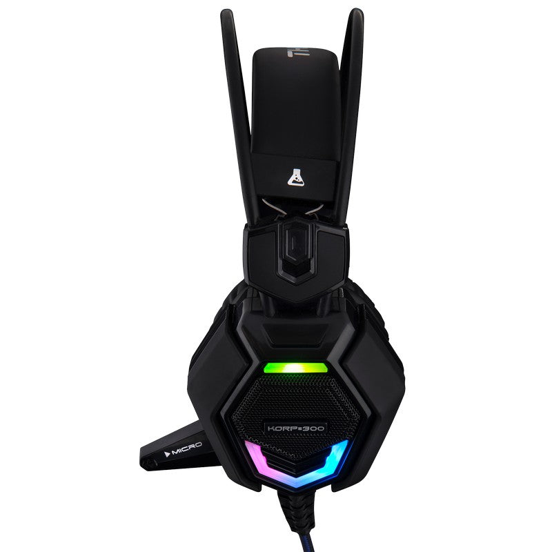 Auricular Gaming con micrófono G-Lab Korp 300 Usado.