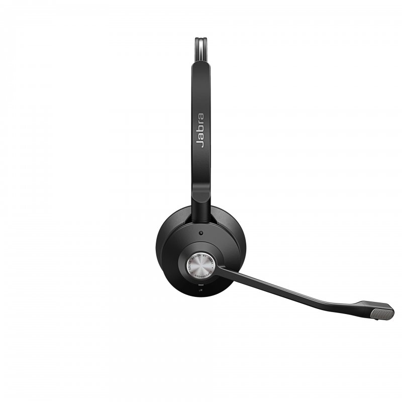 Auriculares Jabra Engage 65 DECT Negros Usado*auricular y centralita, sin cables