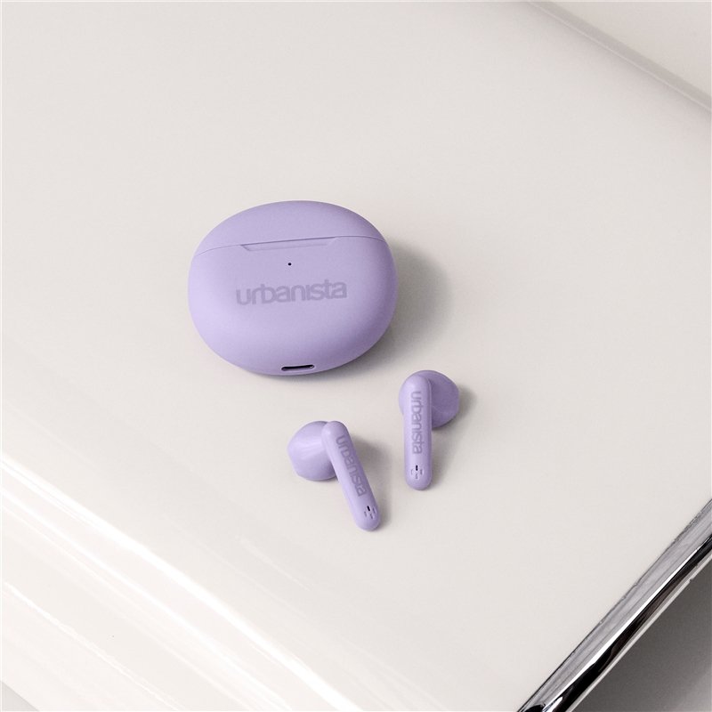 Auriculares Urbanista True Wireless Austin Violeta