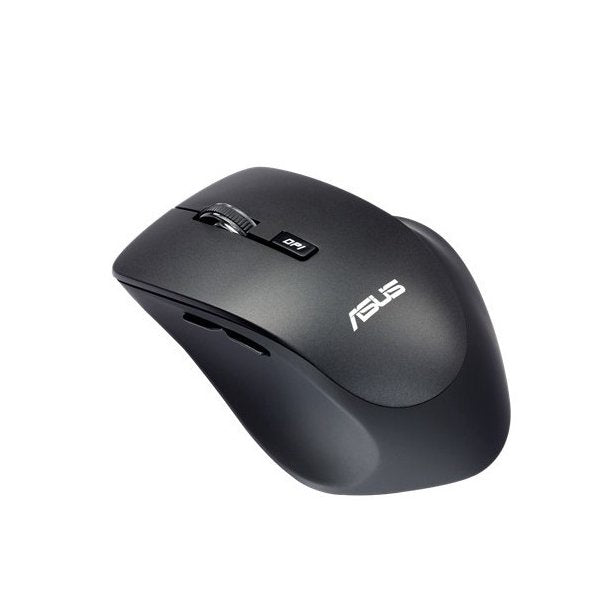 Ratón óptico inalámbrico ASUS WT425 Negro Usado