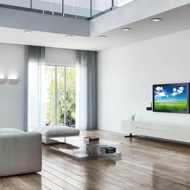 Box Smart TV Metronic 441268 (Android – 1 GB RAM – Wi-Fi)