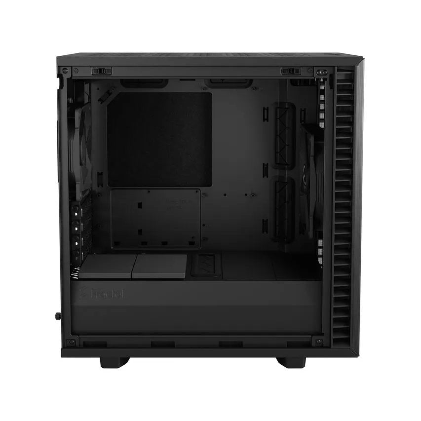 Torre completa Midi Tower Fractal Design Define 7 Mini negra