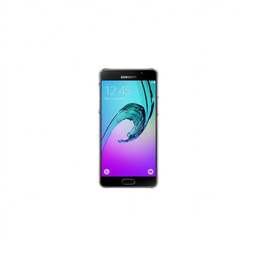 Funda original Samsung Slim Cover para Samsung Galaxy A5 2016 transparente.