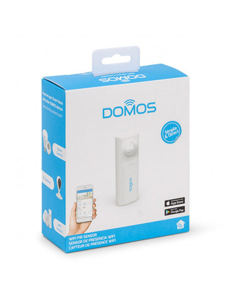 Domos sensor de movimiento Wifi (NUEVO)