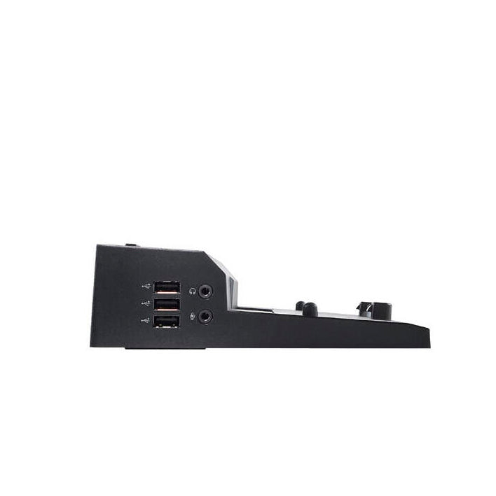 Replicador de puertos DELL EURO Simple E-Port II USB 3.0 incluye cargador 130W.