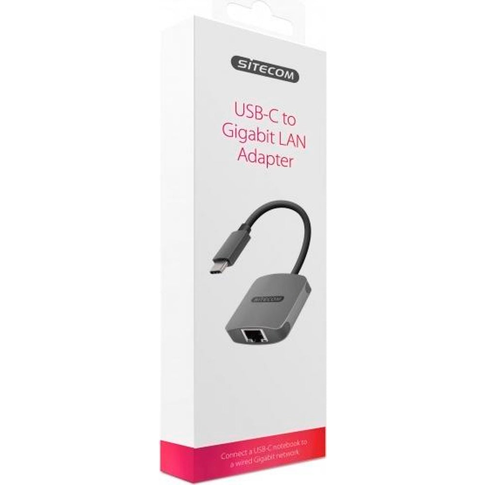 Adaptador y Tarjeta De Red Sitecom CN-376 Ethernet 1000 Mbit/S