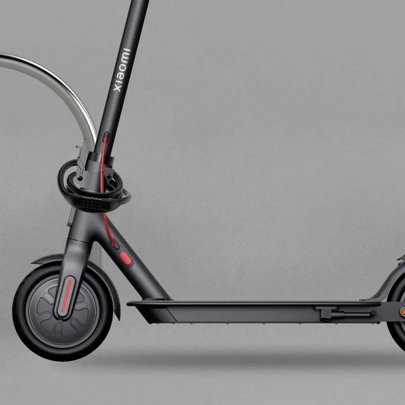 Cable Candado Xiaomi Electric Scooter Negro