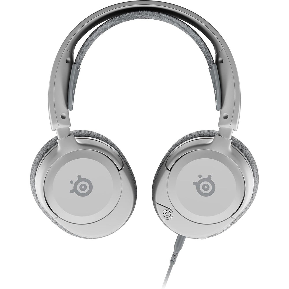 Auriculares Steelseries Arctis Nova 1 Alámbrico Diadema Juego Blanco