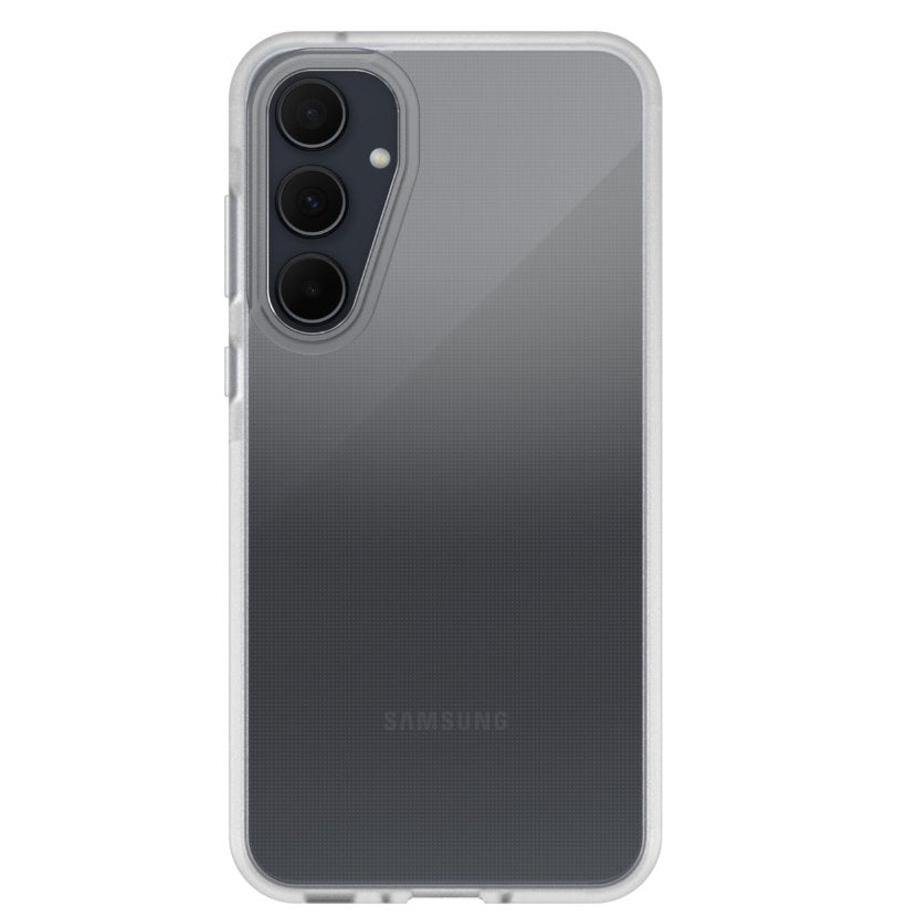 Funda React Series para Samsung Galaxy A35 5G transparente