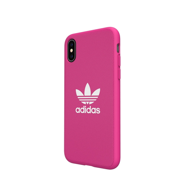 Carcasa Adidas Adicolor Apple Iphone Xs/X Rosa