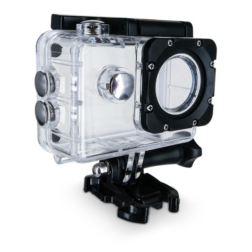 Cámara Deportiva Muvit iO Wifi HD 4K color Negro