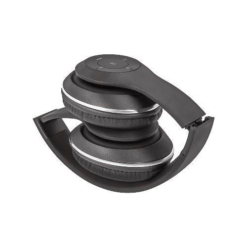 Auriculares Bluetooth Forever Music Soul BHS-300 Negro
