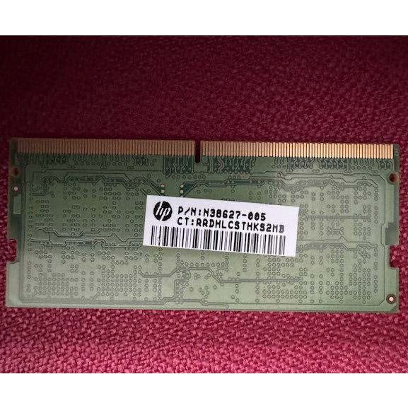 Módulo de memoria para portátiles Samsung 16GB DDR5 5600MHz PC5-44800 SODIMM