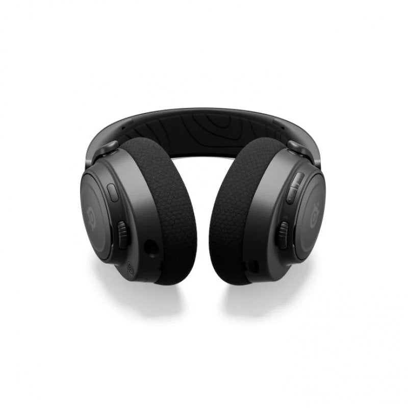 Auriculares Steelseries Arctis Nova 7 Inálambricos Diadema Juego Negro Usados