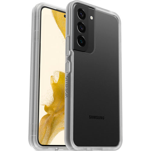 Funda Otterbox Clear Case para Samsung Galaxy S22 Sleek Transparente