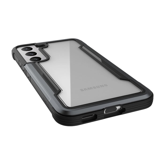 Funda Raptic Shield para Samsung Galaxy S22 5G negra