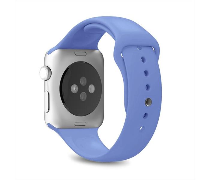 Correa para Apple Watch Puro PUAW001 42/44mm color azul
