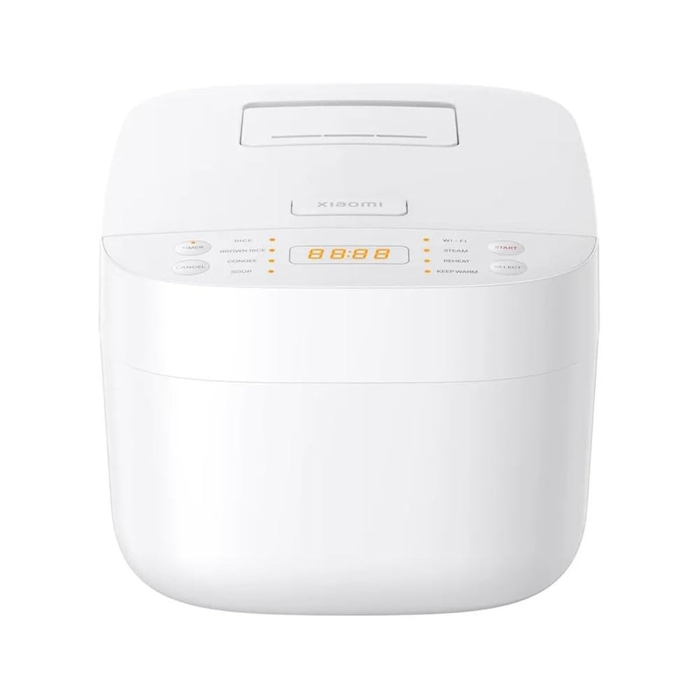 Arrocera Eléctrica Xiaomi Rice Cooker Multifuncional Blanca 4 Litros