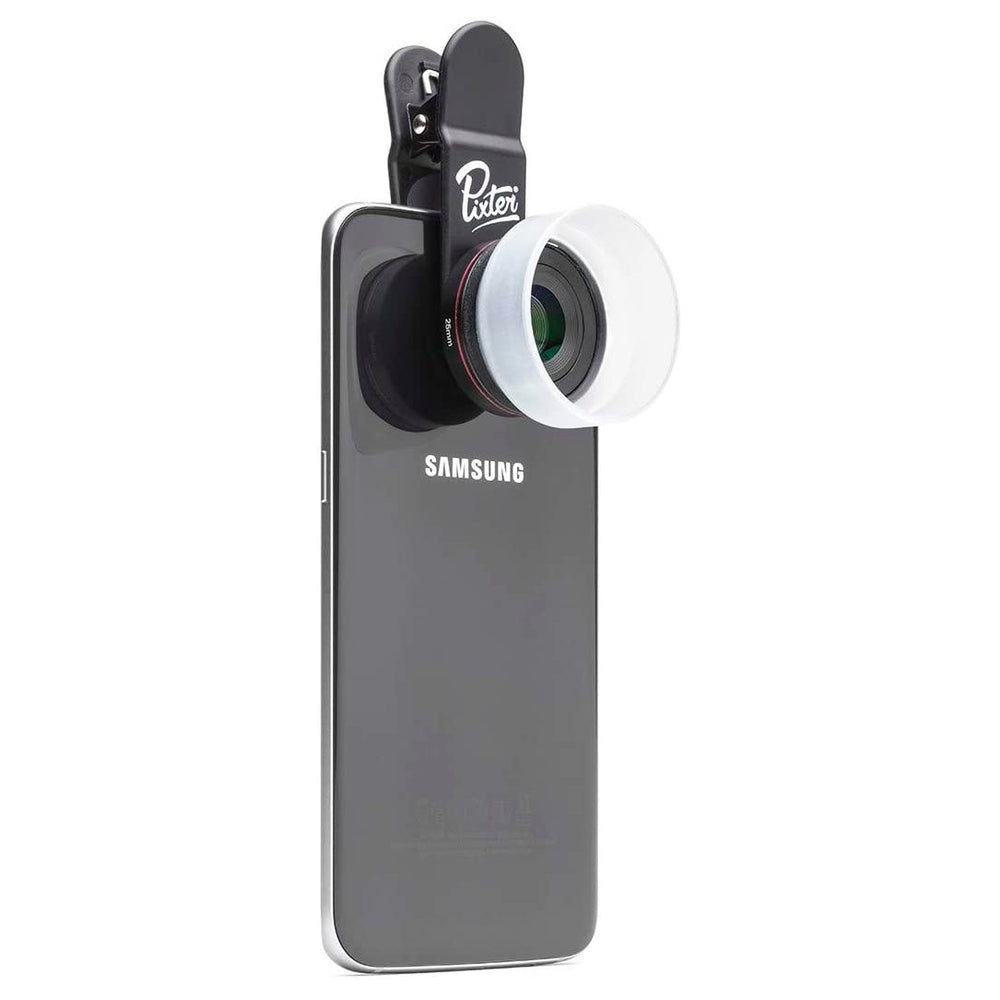 Lente Universal Pixter Macro Pro para Smartphones