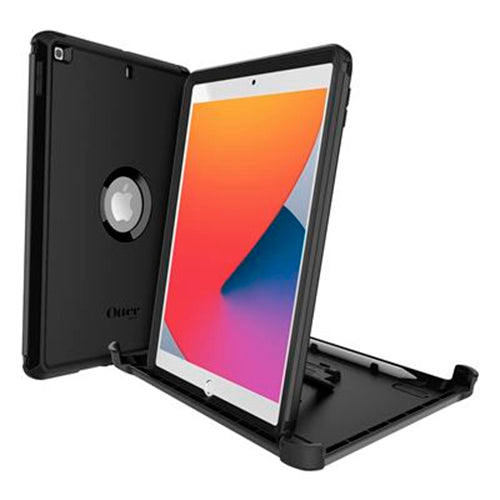 Funda OtterBox Defender para Apple iPad 2019/2020 10.2″ Negro Usada
