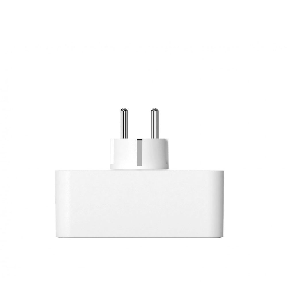 Enchufe doble inteligente Muvit iO WiFi con monitor de energía (NUEVO)
