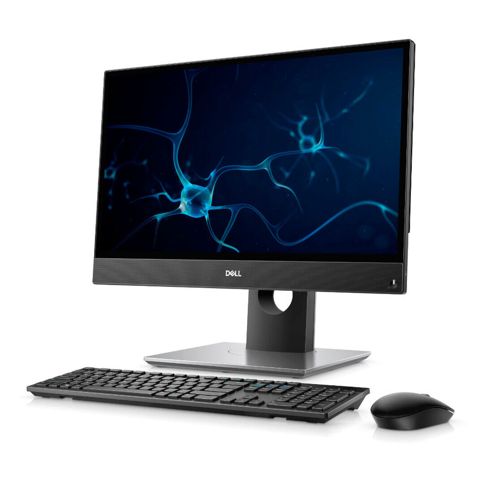 Dell OptiPlex 3280 AIO i3-10100T/8GB/120GB SSD/22» Pantalla Táctil Windows 10