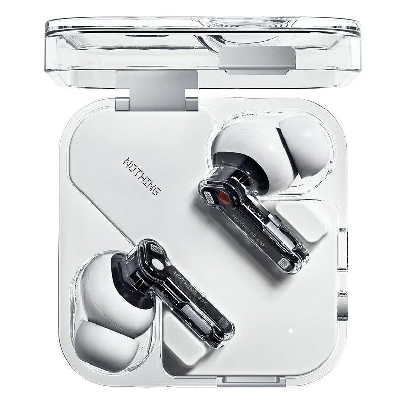 Auriculares Bluetooth Nothing Ear 2024 blancos Usados