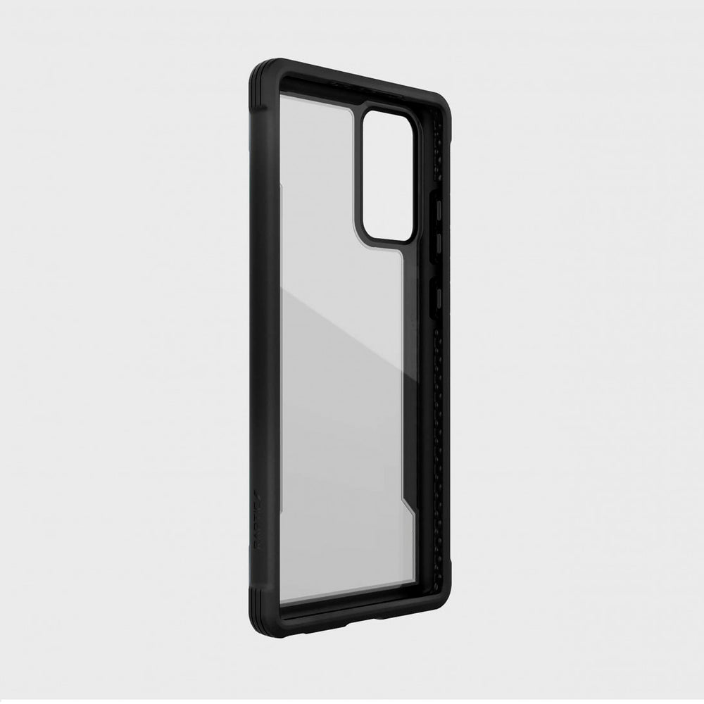 Funda Raptic Shield para Samsung Galaxy Note 20 Negra