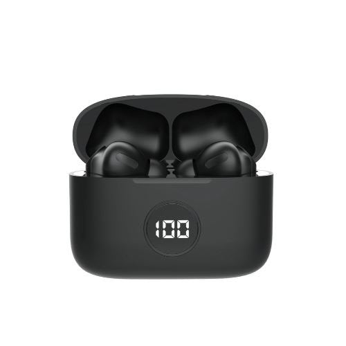 Auriculares inalámbricos Vieta Pro Mute True Wireless Negro Usado