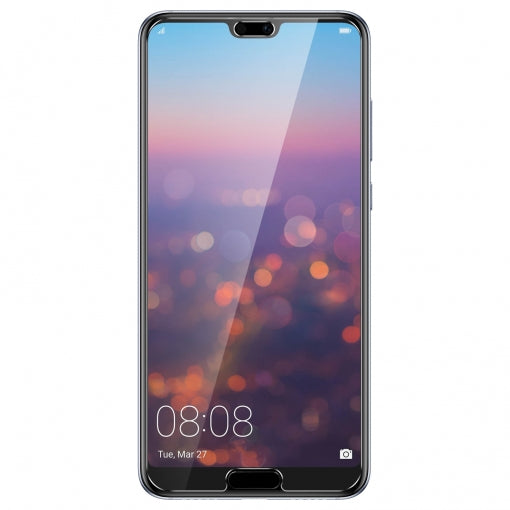 Protector de pantalla Muvit Cristal Templado para Huawei P20.