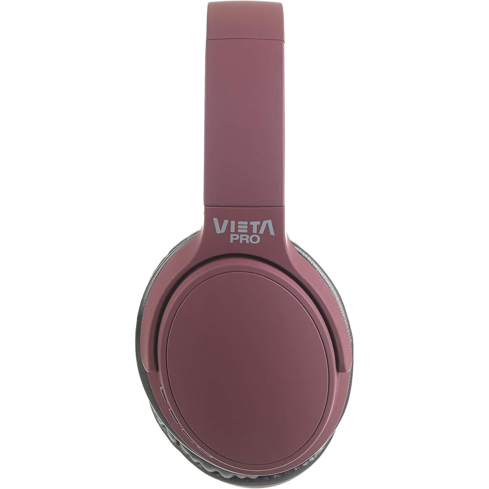 Auriculares inalámbricos Vieta Pro Wave Way VHP-BT190MG Bluetooth grana Usado