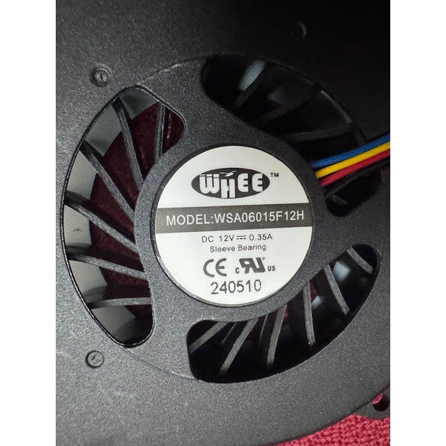 Ventilador de refrigeración de CPU original todo en uno Acer Veriton Z2 VZ2514G