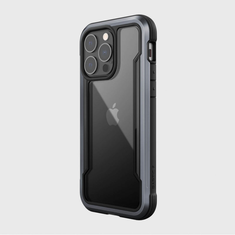 Funda Raptic Shield Pro para Apple iPhone 13 pro negra
