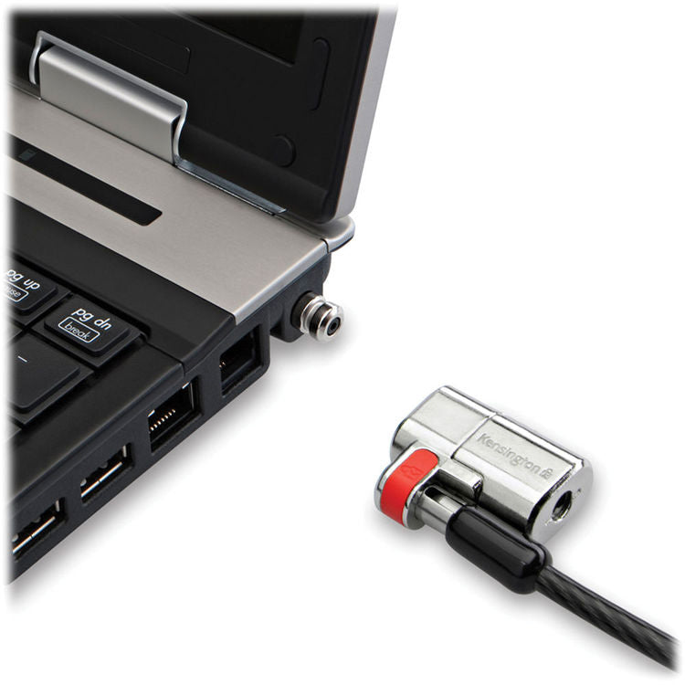 Candado Kensington ClickSafe K64639M para portátil con llave maestra