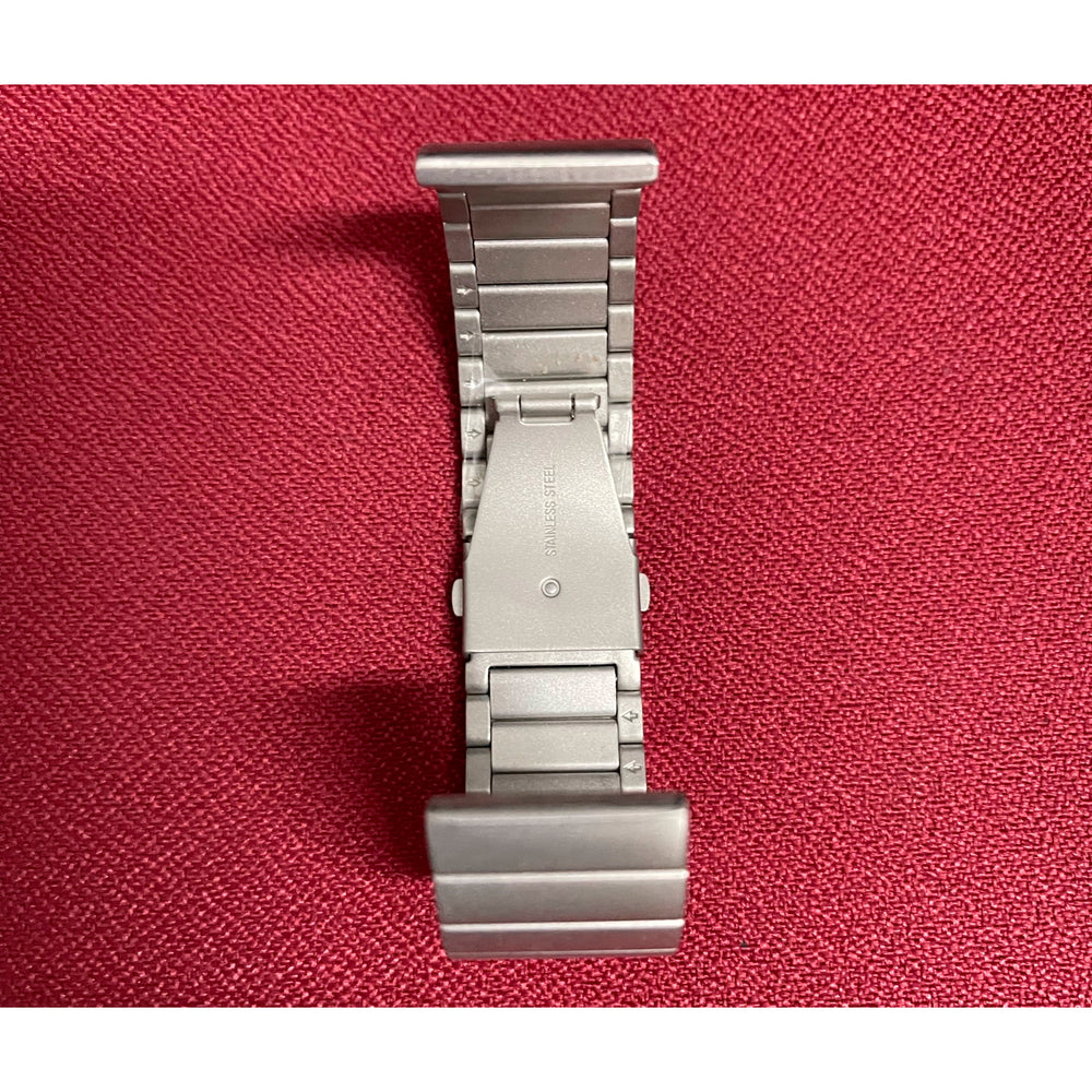 Correa original Sony de acero inoxidable SmartWatch SW2 para Android