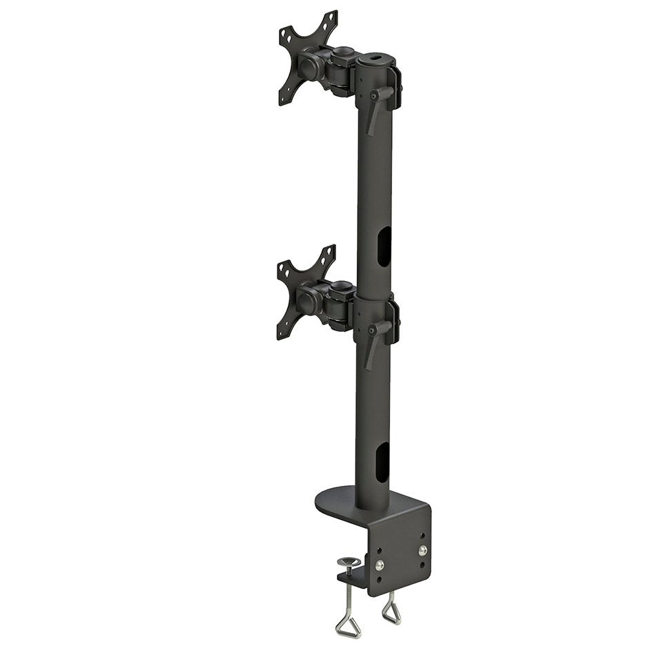 Soporte de escritorio Neomounts FPMA-D960DVBLACKPLUS para pantalla curva Usado