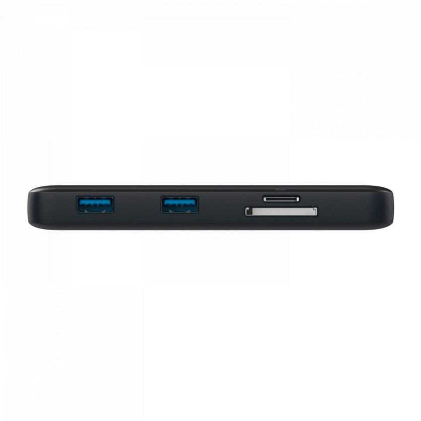 Minidock V7 UCMINIDOCKDUAL-PT Dual USB-C para pantalla 4K Usado*Sin emb.original